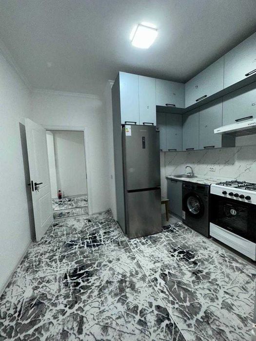 Сдается в аренду 2-х квартира бектемирском районе