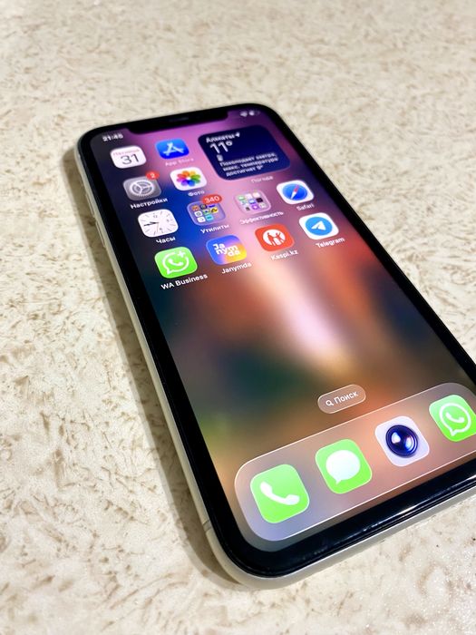 Iphone 11 продам (128 ГБ)