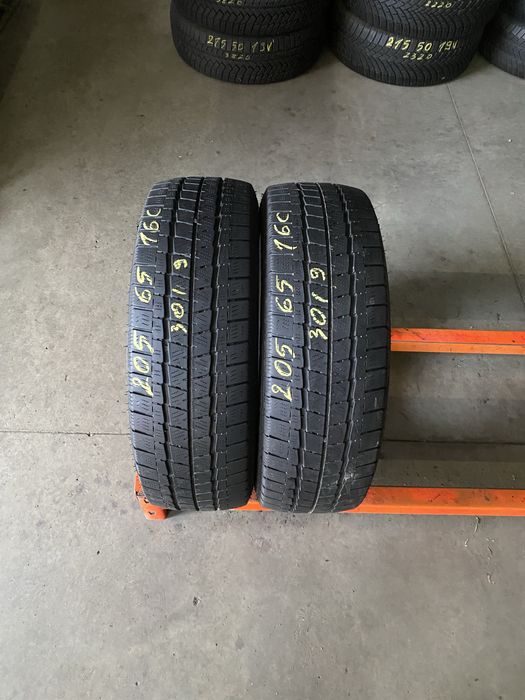 Anvelope iarna 205/65/16C Falken Eurowinter Van 205 65 16C R16C