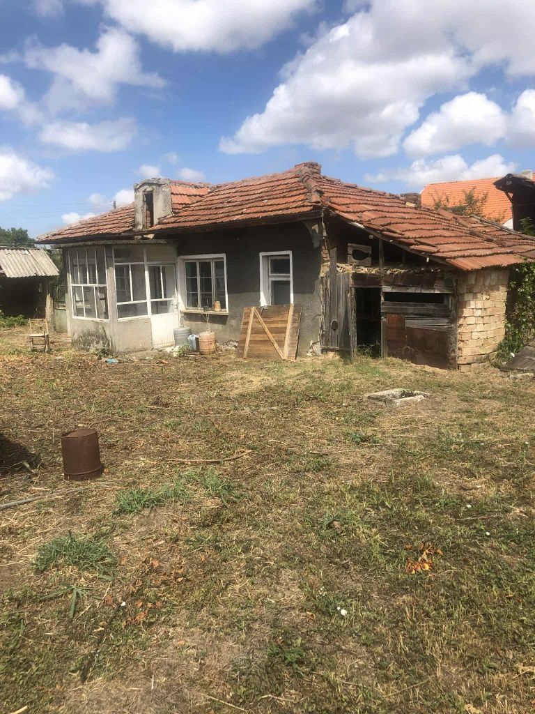 Къща в град Борово/Руснеско