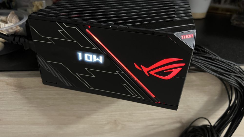 Sursa PC Asus Rog Thor 850w