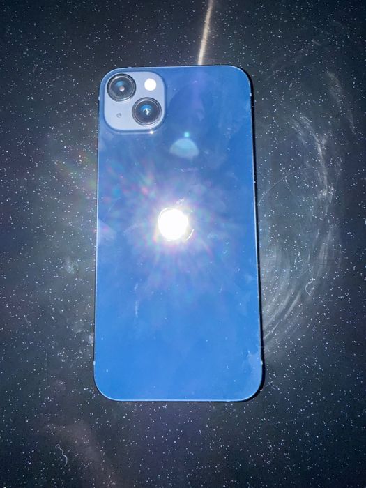 iPhone 14plus 256 black