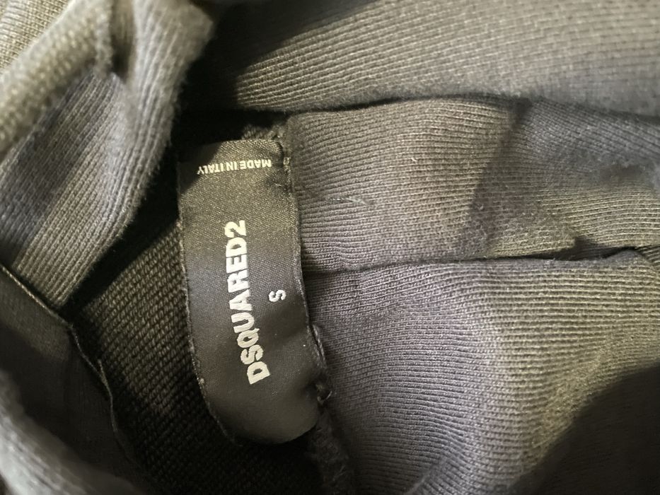 Hanorac Dsquared marimea S