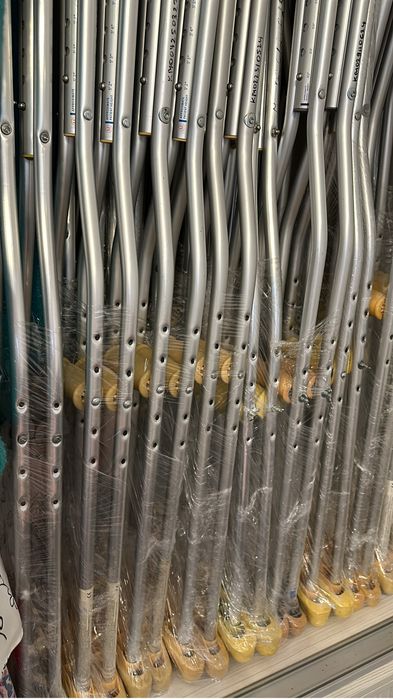 Костыли/ходунки все размеры аренда