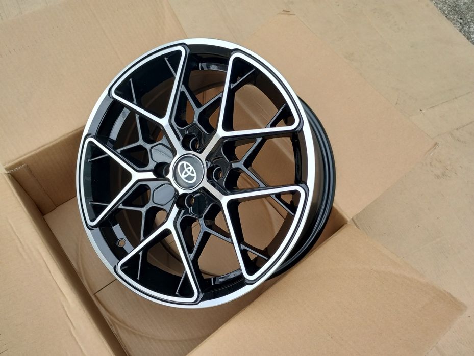 Jante R16 Toyota Yaris Aygo Corolla 4 x 100 R16