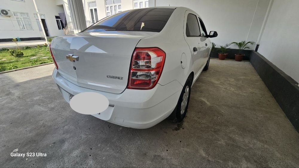 Шевролет кобалт механика 2020