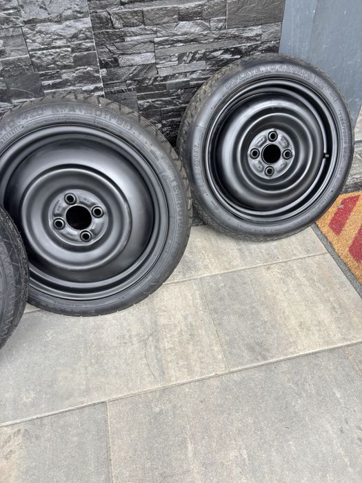 Roata Rezerva Dacia Logan MCV Lodgy Dokker Sandero R15 R16