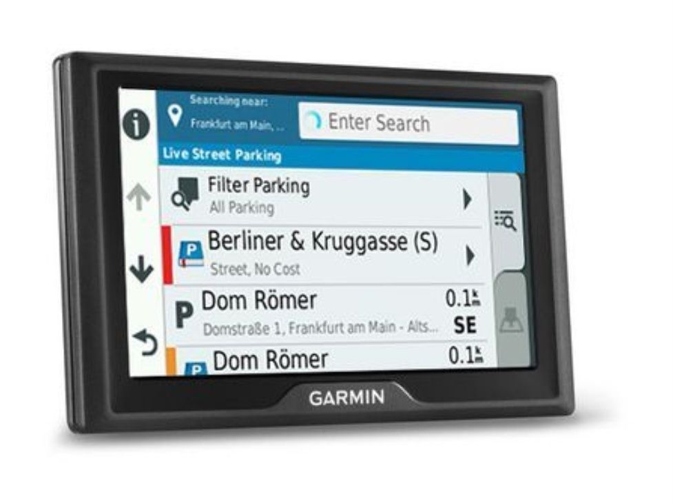 Sistem de navigatie Garmin Drive 51 LMT-S, diagonala 5.0”, harta Full