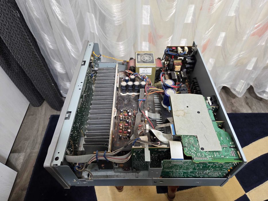 Amplificator Audio DEFECT Yamaha RX-V450 Statie Audio Amplituner