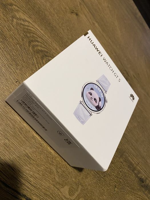 Huawei Watch GT 5 / 41mm / Blue /Desigilat – Nefolosit