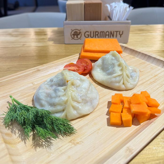 Уйгурские манты, очень вкусные