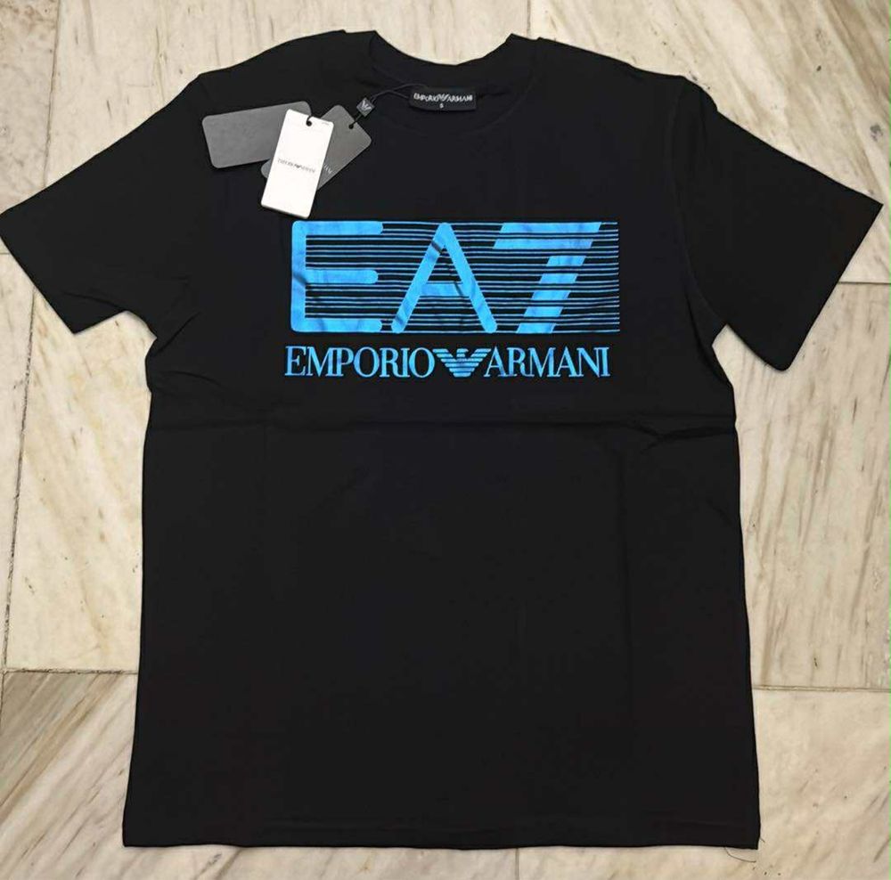 Мъжки тениски Balenciaga,Boss,Gucci