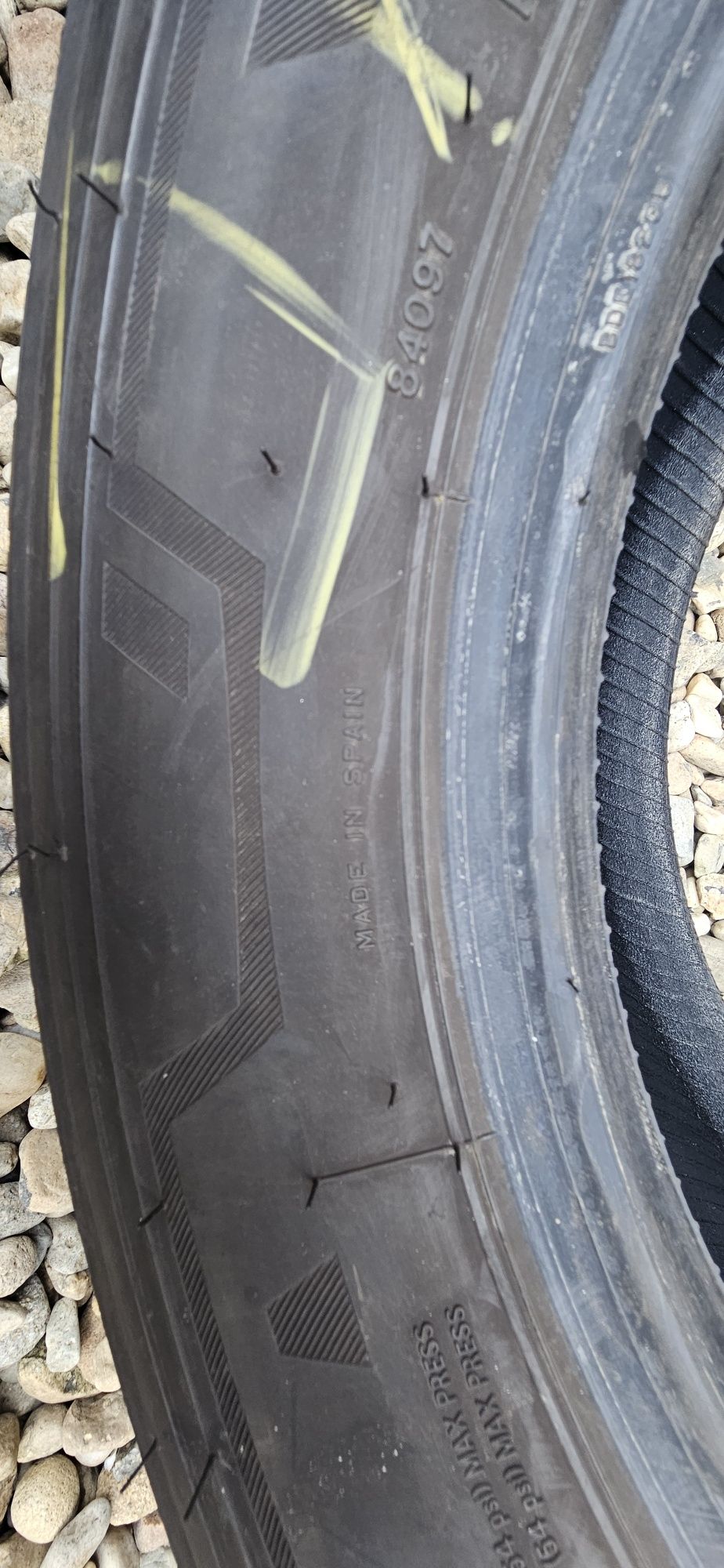 Anvelope Bridgestone Duravis R660 ECO 215/65 R16C 106/104T