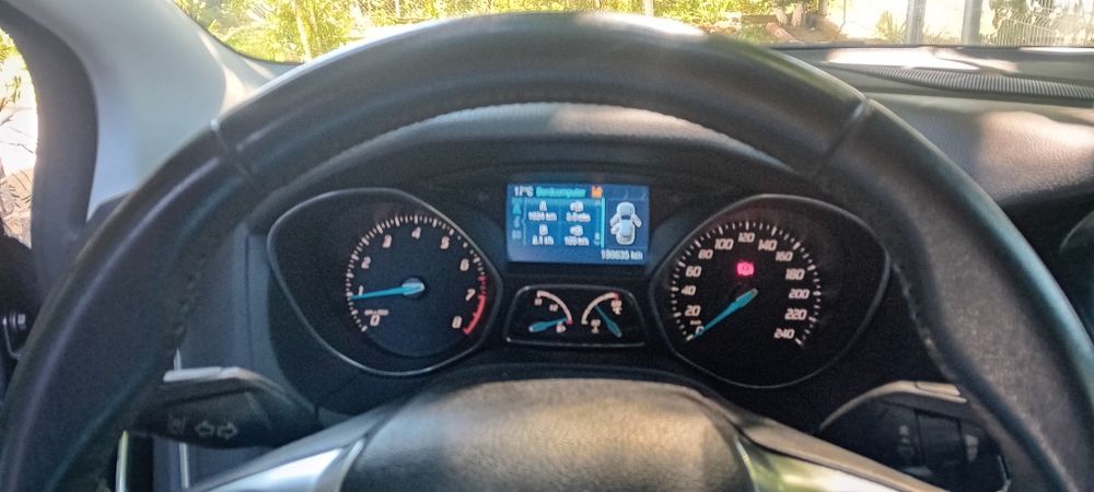 Ford focus 1,6 .benzină