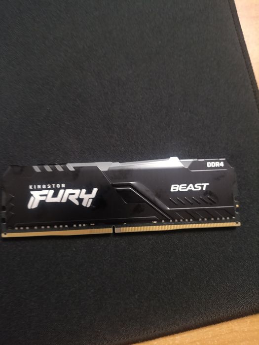 HyperX Fury Beast 3600mhz
