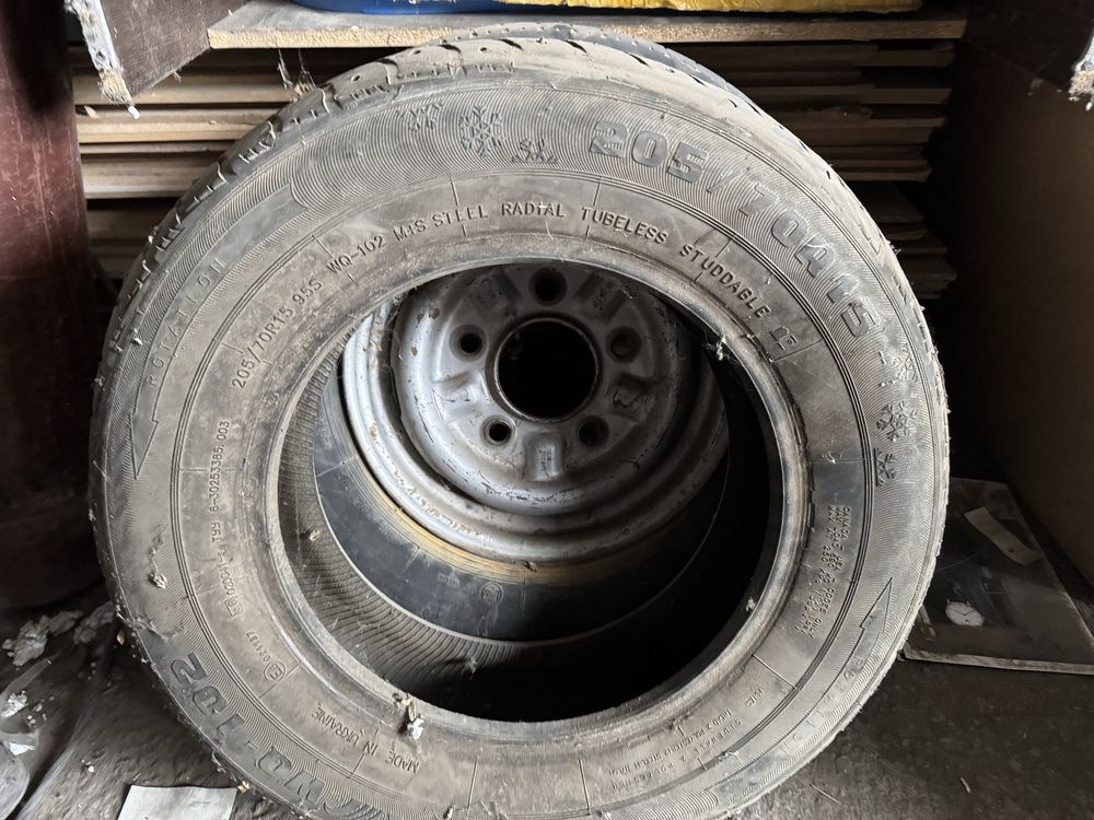Продам диски на Isuzu