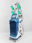 Aparat profesional pentru Criolipoliza 360°+Cavitatie+RF+Lipolaser