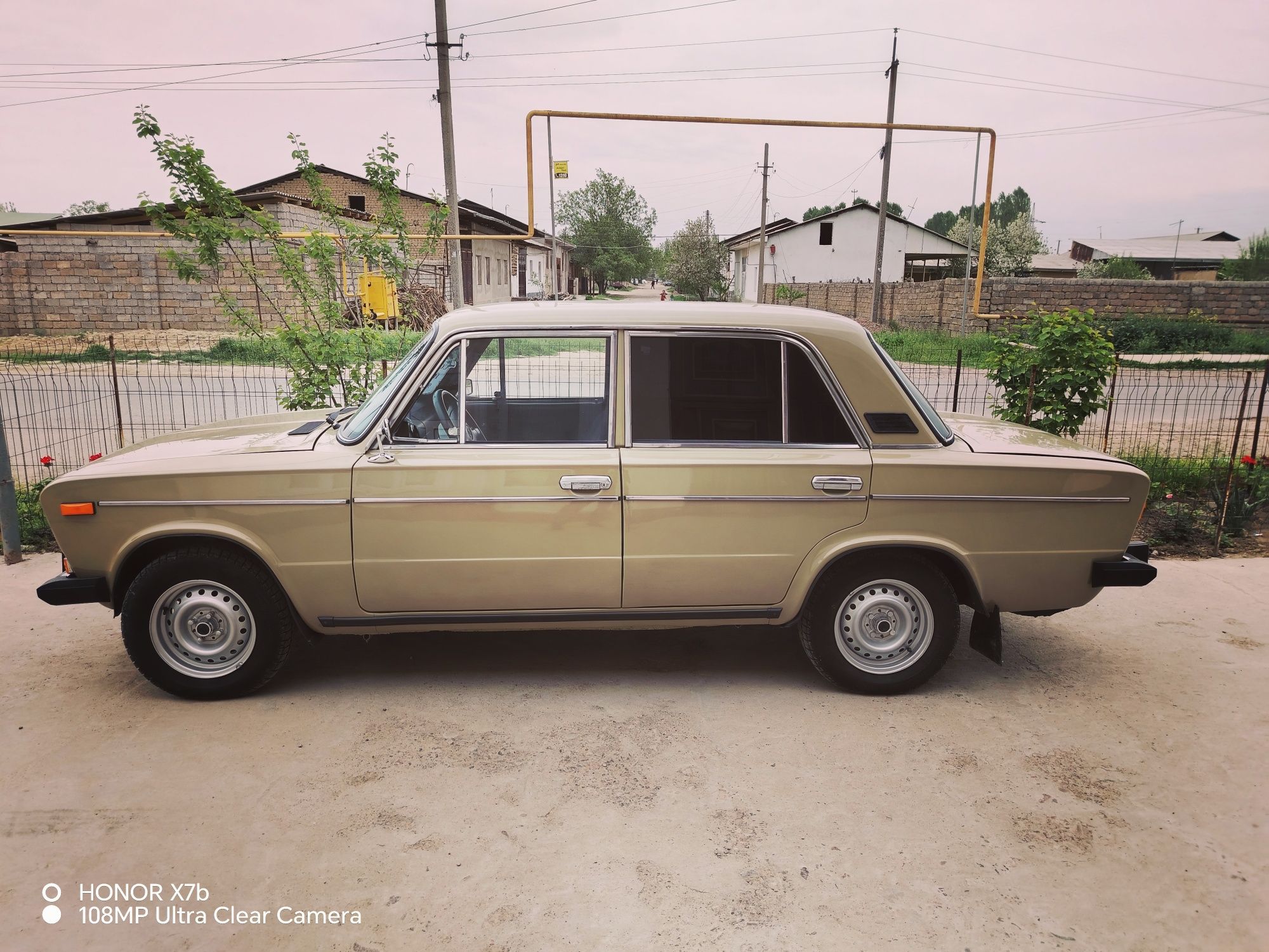 Ваз 2106 газ/бензин