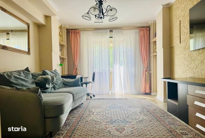 2 Camere | Decebal | Metrou | Posibilitate Parcare