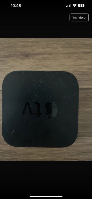 Apple TV Generatia 3