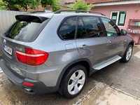 Se vinde! BMW X5, 7 locuri, motorina, 3000 cm, 2007