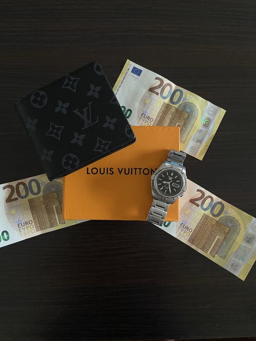 Портфейли Louis Vuitton 2 вида| Топ качество!