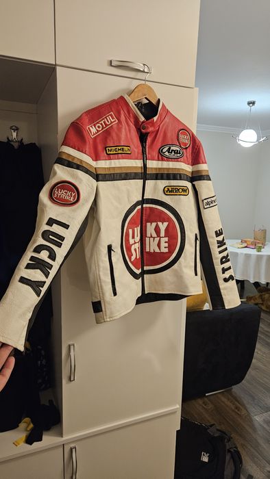 Geaca Moto Lucky Strike