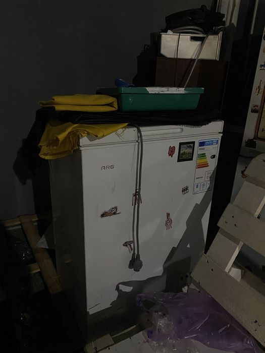 Морозильник ARG 99 литров