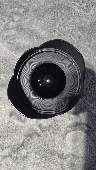 Sigma 10-20mm F3.5 DC HSM Montura Nikon