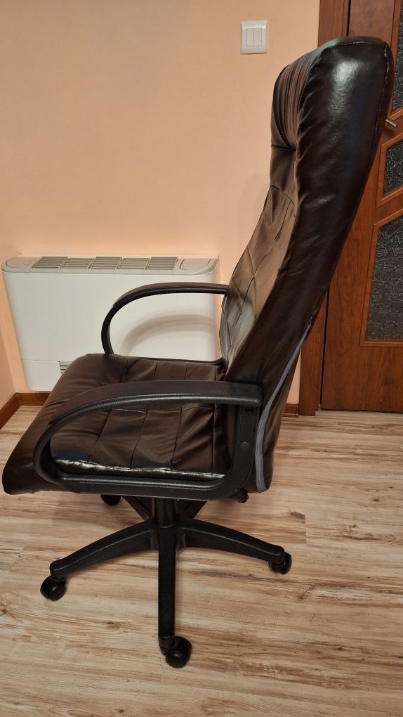 #Директорски стол #мениджърски стол #президентски стол кожен офис стол