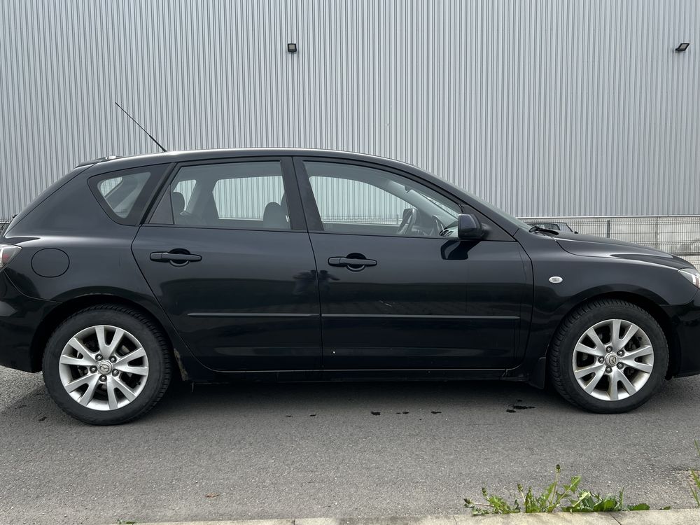 MAZDA 3 2007 1.6