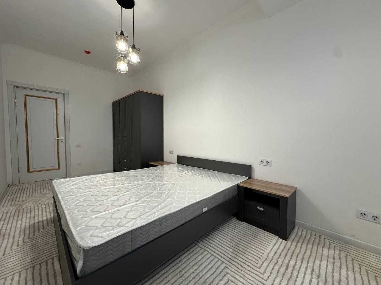 ЖК Greenwich 2 комнатная Евроремонт новый 50м2 ,Golden House Кирпичный