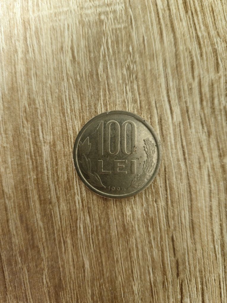 Monede de 100 lei (1994/1993)