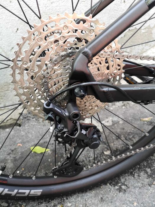 Vand Cube reaction pro grey yellow 2021 29” mărime M