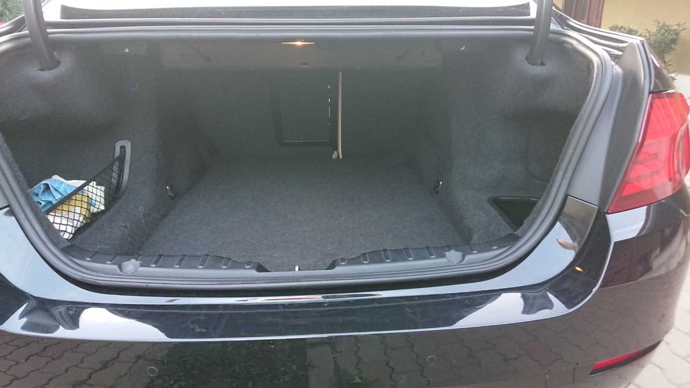 BMW Seria 5 F10 - 2.0 Diesel / 184 CP / Efficientdynamics