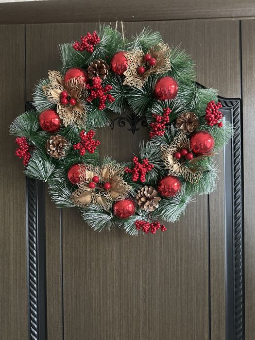 Новогодние венки