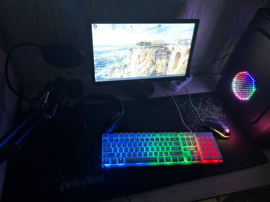 Игровой компьютер