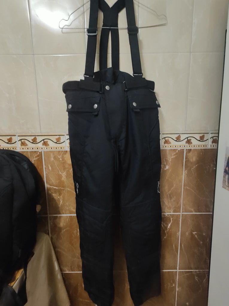 Pantaloni de schi/motor pentru copii