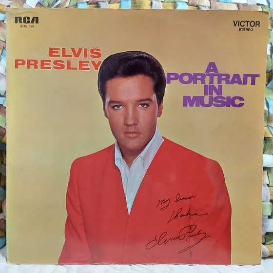 Discuri vinil Elvis Presley original RCA VICTOR  in stare ca nou