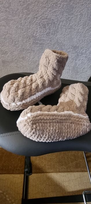 Валенки комнатные