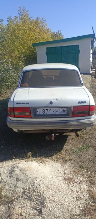 Продам Волгу. Газ бензин.