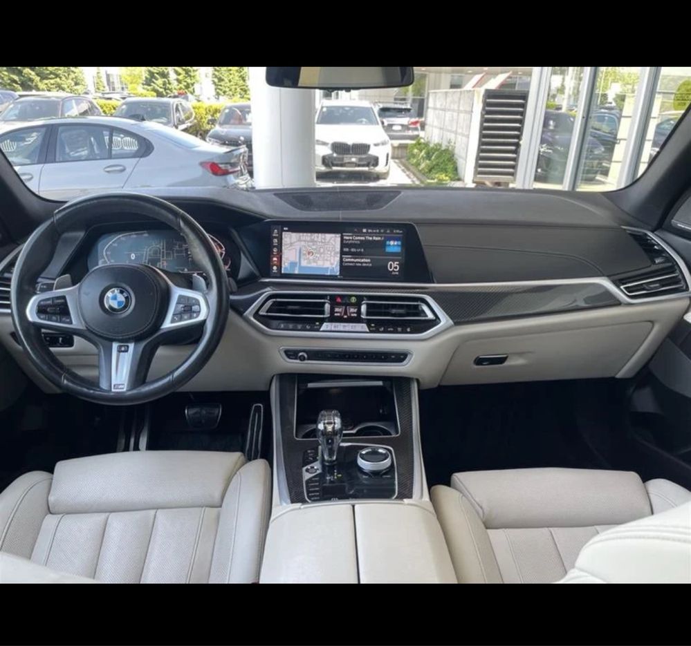 Продавам BMW X5 2021