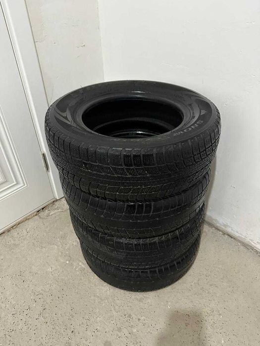 Продам  зимные автошины б/у