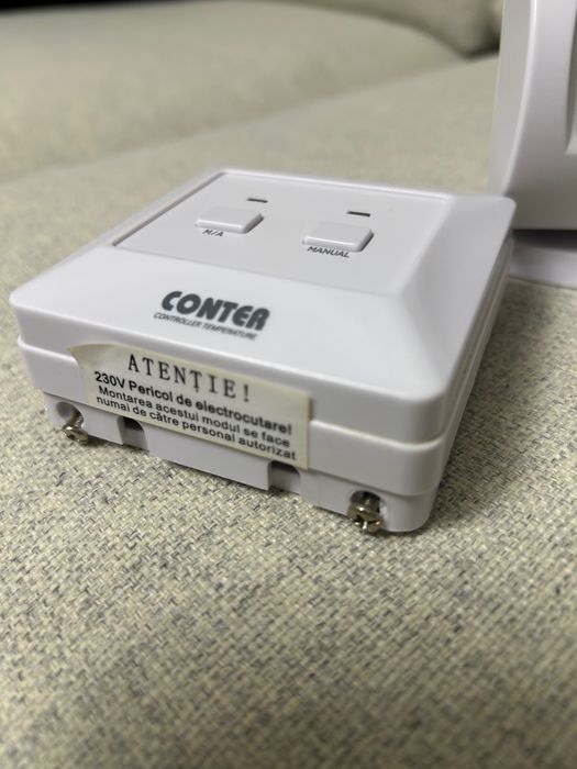 Termostat electronic , wireless CT3W