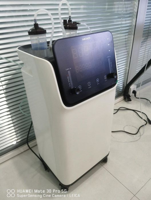 Концентратор кислорода 10 литровый