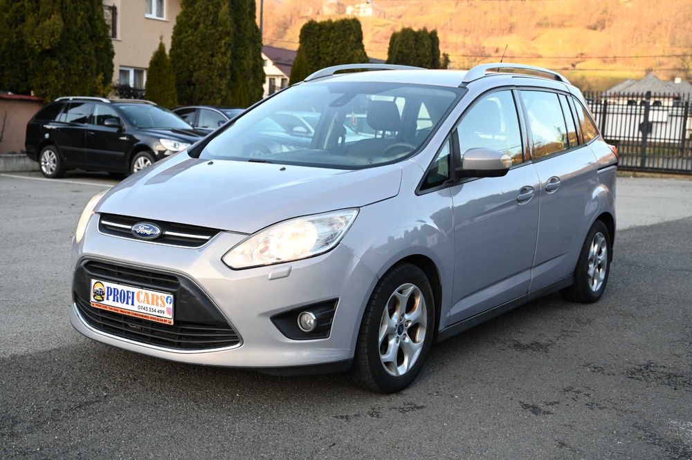 Ford C Max Grand 1.6 Tdci 186.000 km 2012