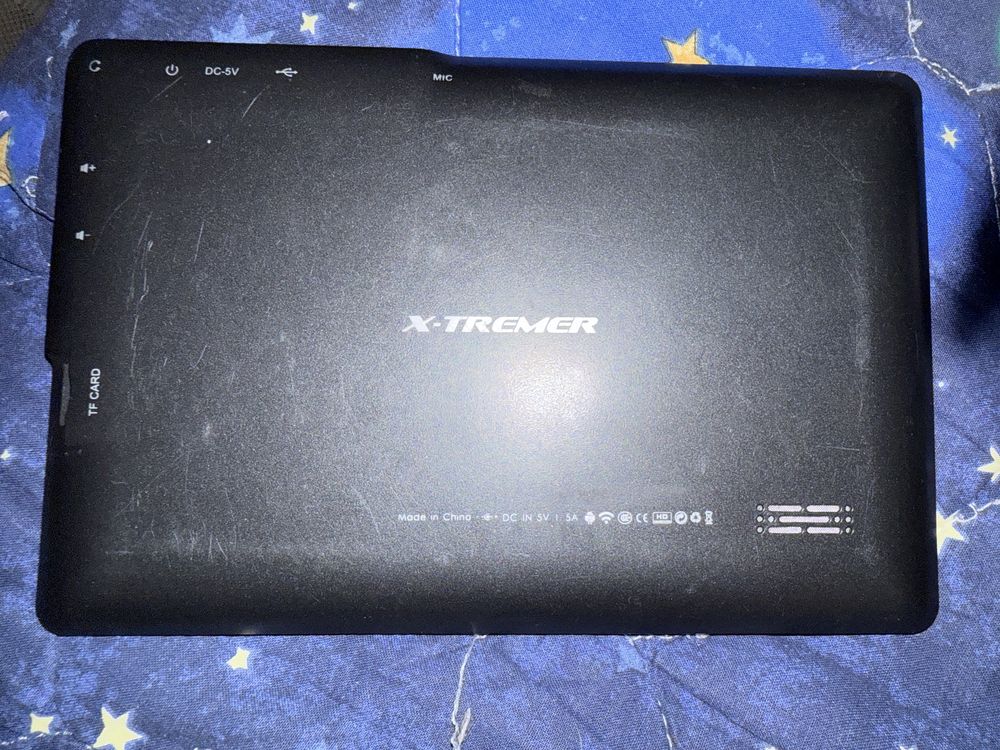 Таблет X-TREMER X7-B2 – 7”