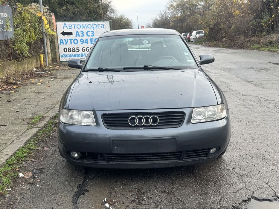 Ауди а3 1.9 тди на части / audi a3 8l 1.9 tdi на части