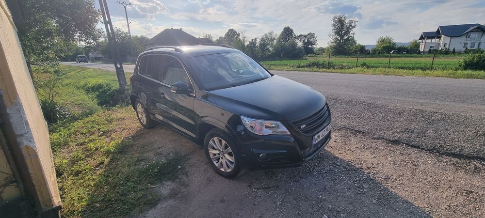 VW TIGUAN 4x4 2.0 170 cp