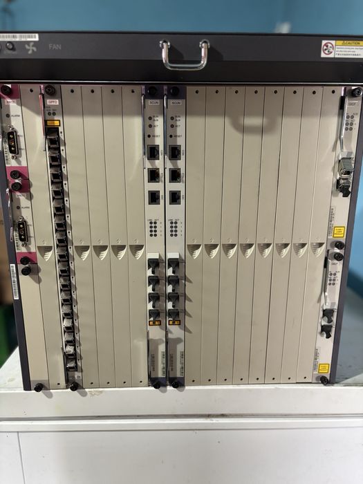 Olt/gpon/catv/internet